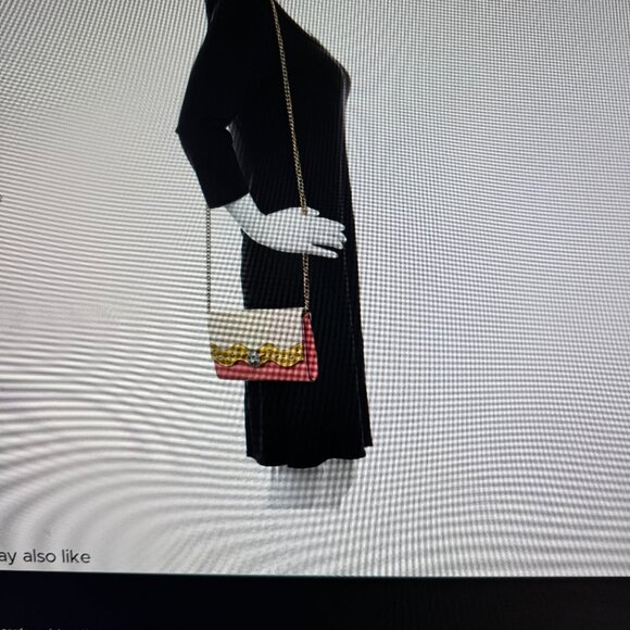 Gucci Calfskin Animalier Broadway Clutch Pink *very rare* - Picture 16 of 16